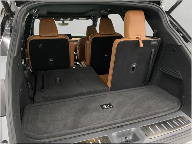 used 2024 INFINITI QX60 car, priced at $54,860