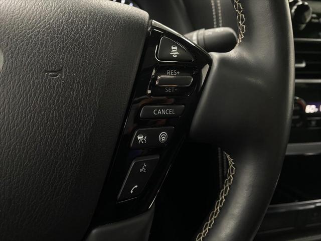 used 2022 INFINITI QX80 car, priced at $43,933