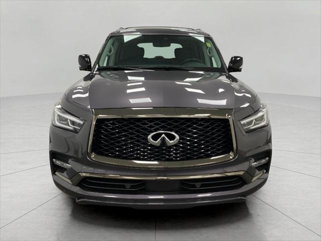 used 2022 INFINITI QX80 car, priced at $43,933