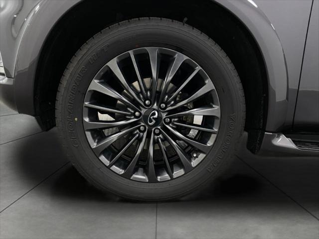 used 2022 INFINITI QX80 car, priced at $43,933