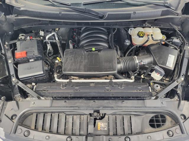used 2020 Chevrolet Silverado 1500 car, priced at $35,791