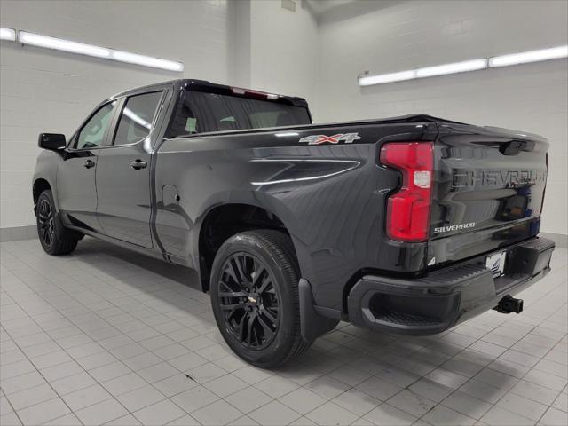 used 2020 Chevrolet Silverado 1500 car, priced at $35,791