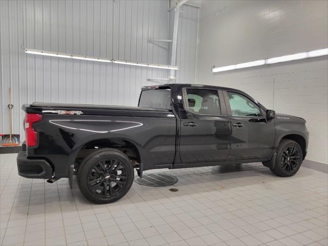 used 2020 Chevrolet Silverado 1500 car, priced at $35,791