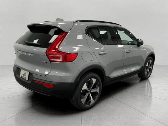new 2026 Volvo XC40 car, priced at $50,150