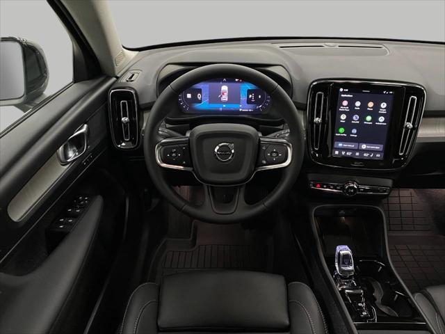 new 2026 Volvo XC40 car, priced at $50,150