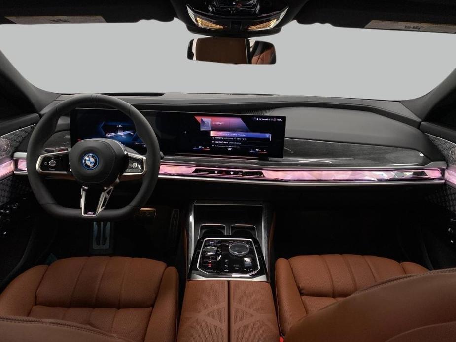new 2023 BMW i7 car, priced at $135,495
