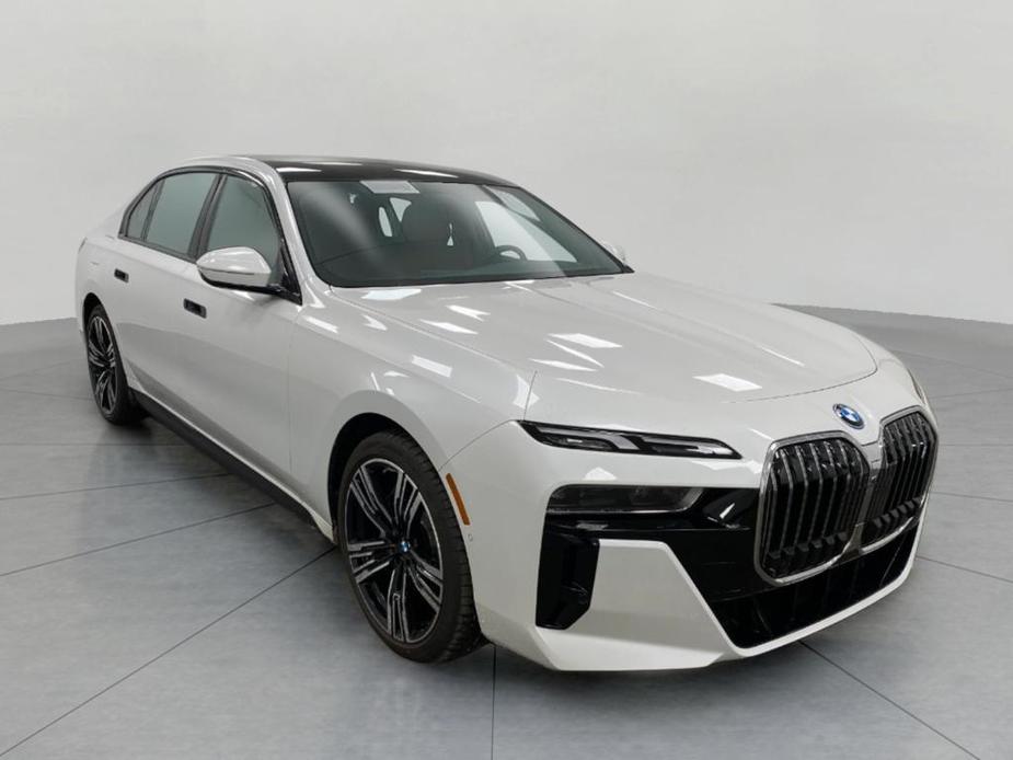 new 2023 BMW i7 car, priced at $135,495
