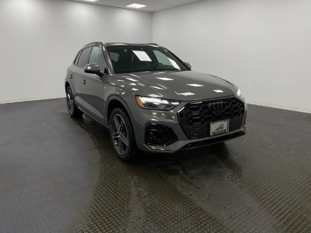 new 2025 Audi Q5 car, priced at $66,202