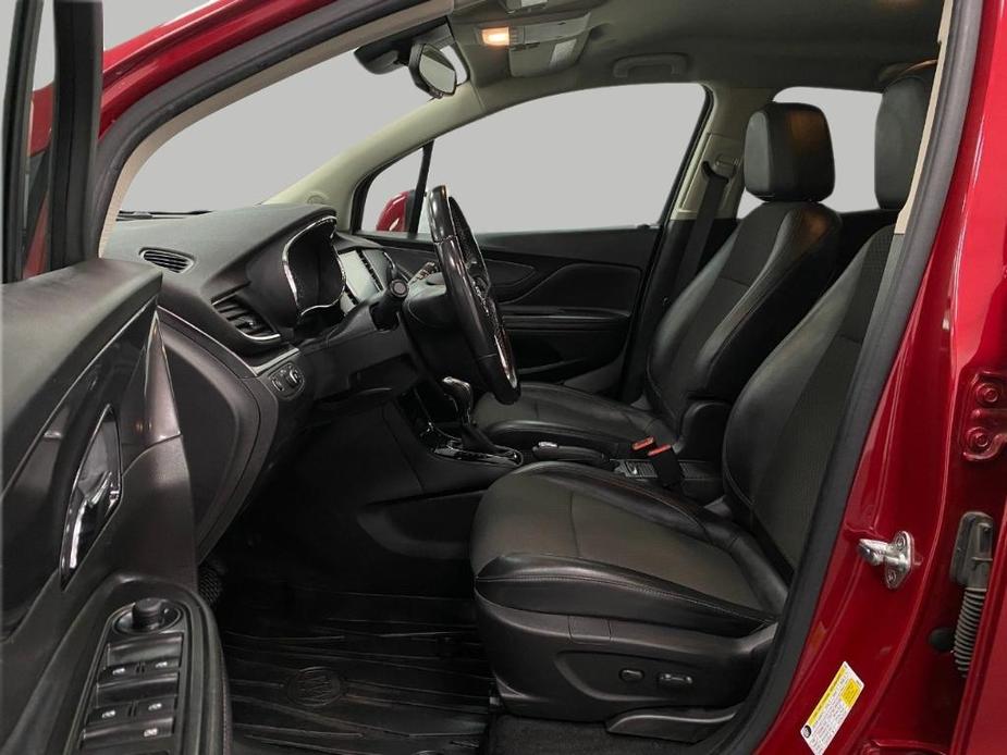 used 2019 Buick Encore car, priced at $14,450