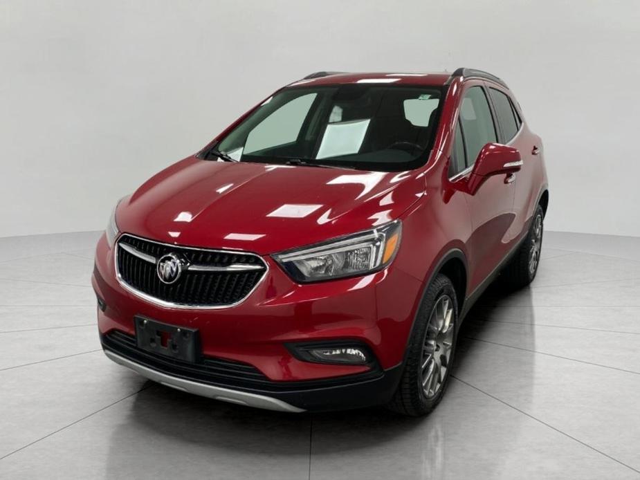 used 2019 Buick Encore car, priced at $14,450