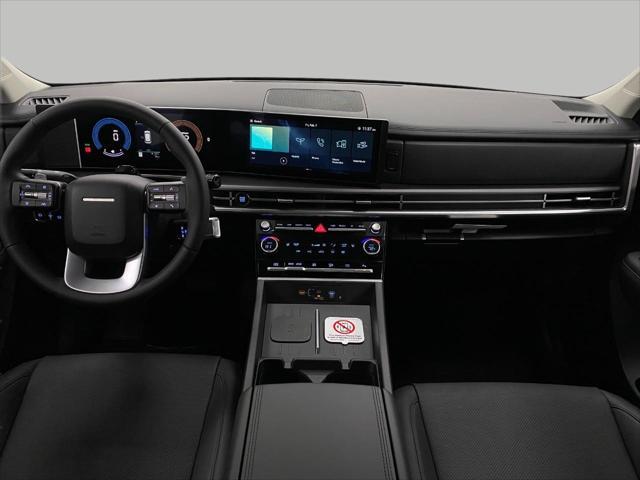 new 2025 Hyundai Santa Fe car, priced at $38,964