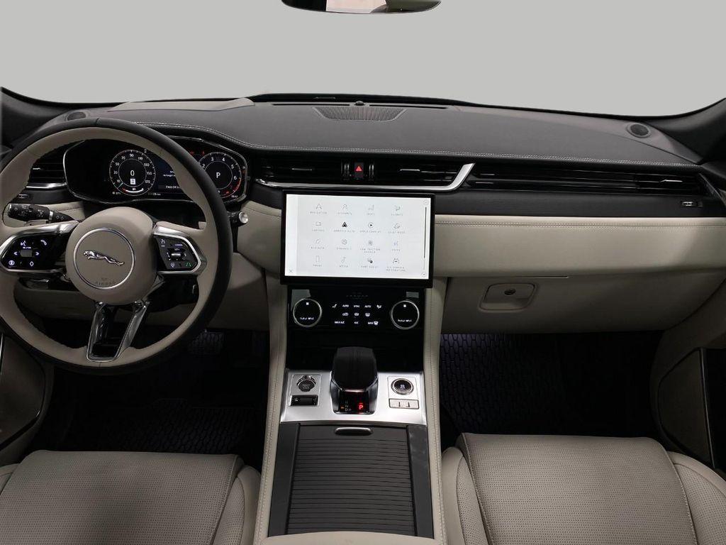 new 2026 Jaguar F-PACE car, priced at $70,603