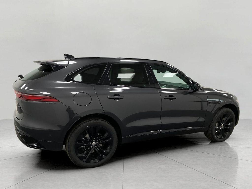 new 2026 Jaguar F-PACE car, priced at $70,603