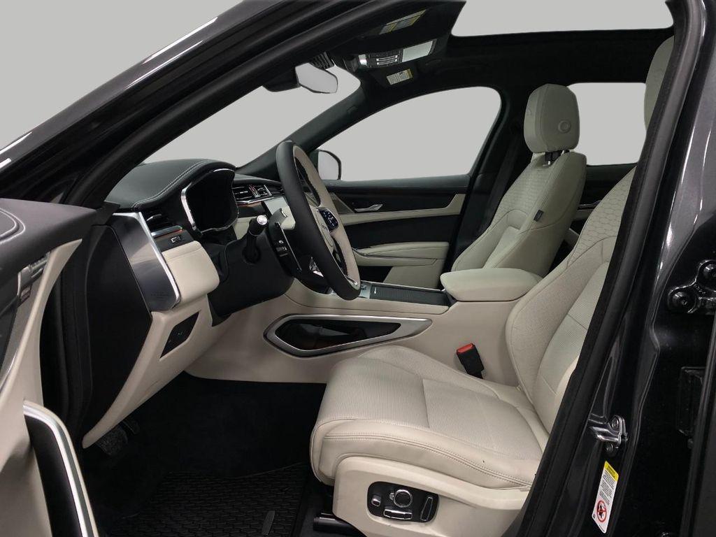 new 2026 Jaguar F-PACE car, priced at $70,603
