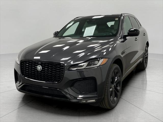 new 2026 Jaguar F-PACE car, priced at $70,603