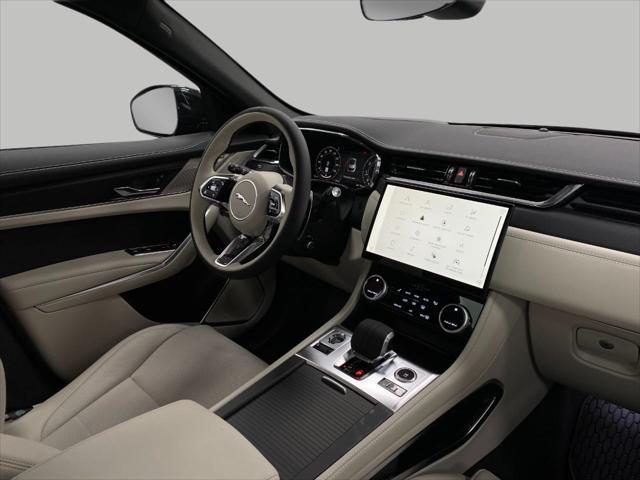 new 2026 Jaguar F-PACE car, priced at $70,603