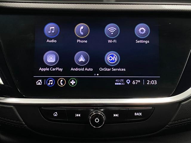used 2023 Buick Encore GX car, priced at $20,998