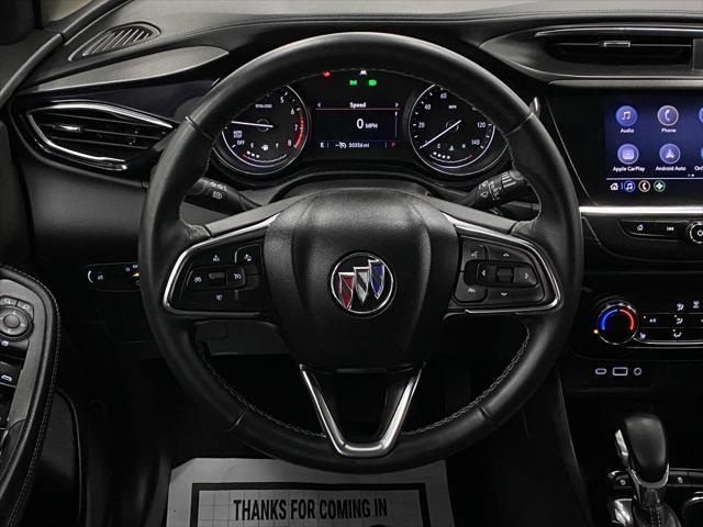 used 2023 Buick Encore GX car, priced at $20,998