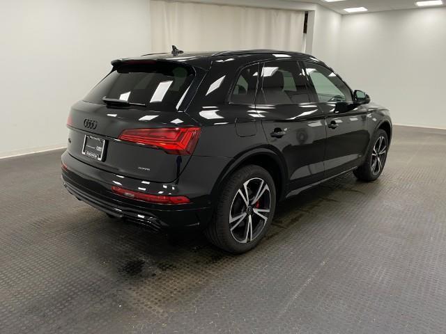 used 2025 Audi Q5 car, priced at $47,859