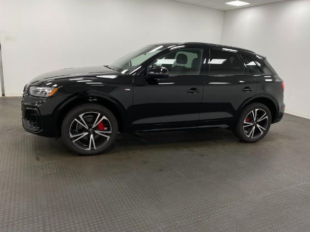 used 2025 Audi Q5 car, priced at $47,859