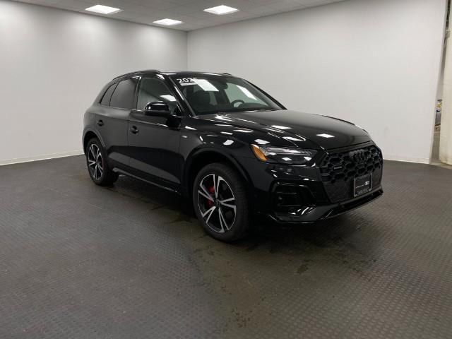 used 2025 Audi Q5 car, priced at $47,859