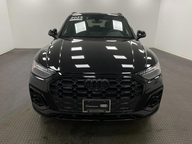 used 2025 Audi Q5 car, priced at $47,859
