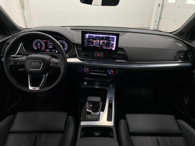 used 2025 Audi Q5 car, priced at $47,859
