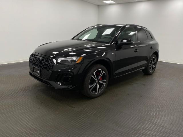 used 2025 Audi Q5 car, priced at $47,859