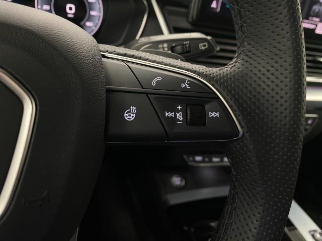 used 2025 Audi Q5 car, priced at $47,859