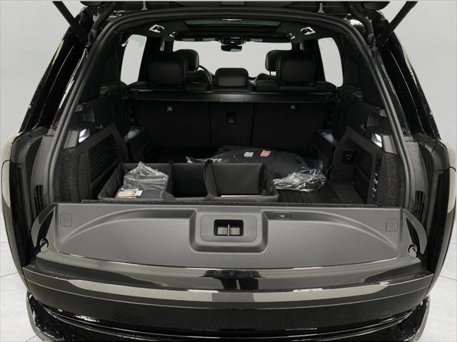 new 2025 Land Rover Range Rover car, priced at $158,355
