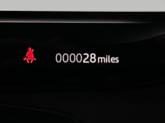 new 2025 Land Rover Range Rover car, priced at $158,355