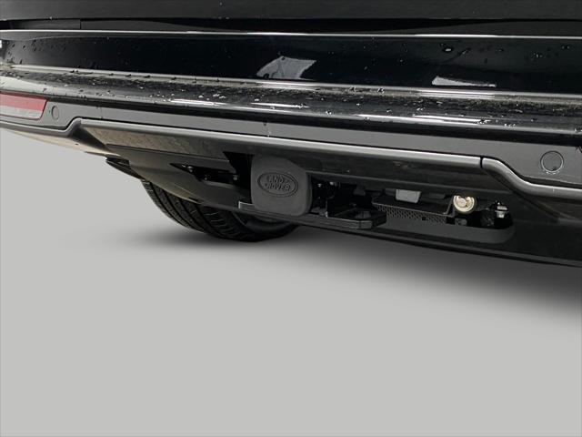 new 2025 Land Rover Range Rover car, priced at $158,355