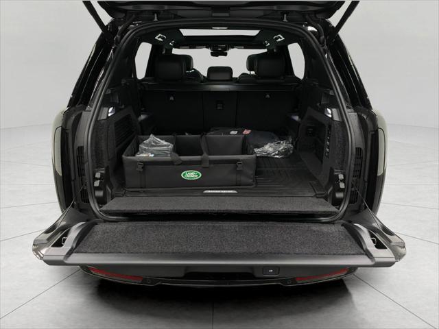 new 2025 Land Rover Range Rover car, priced at $158,355