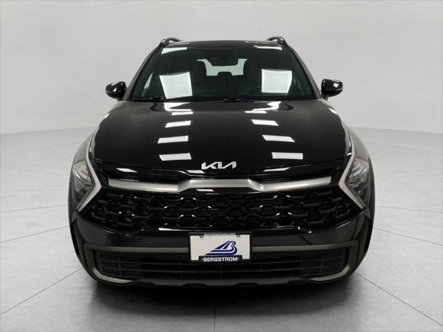used 2023 Kia Sportage car, priced at $27,394