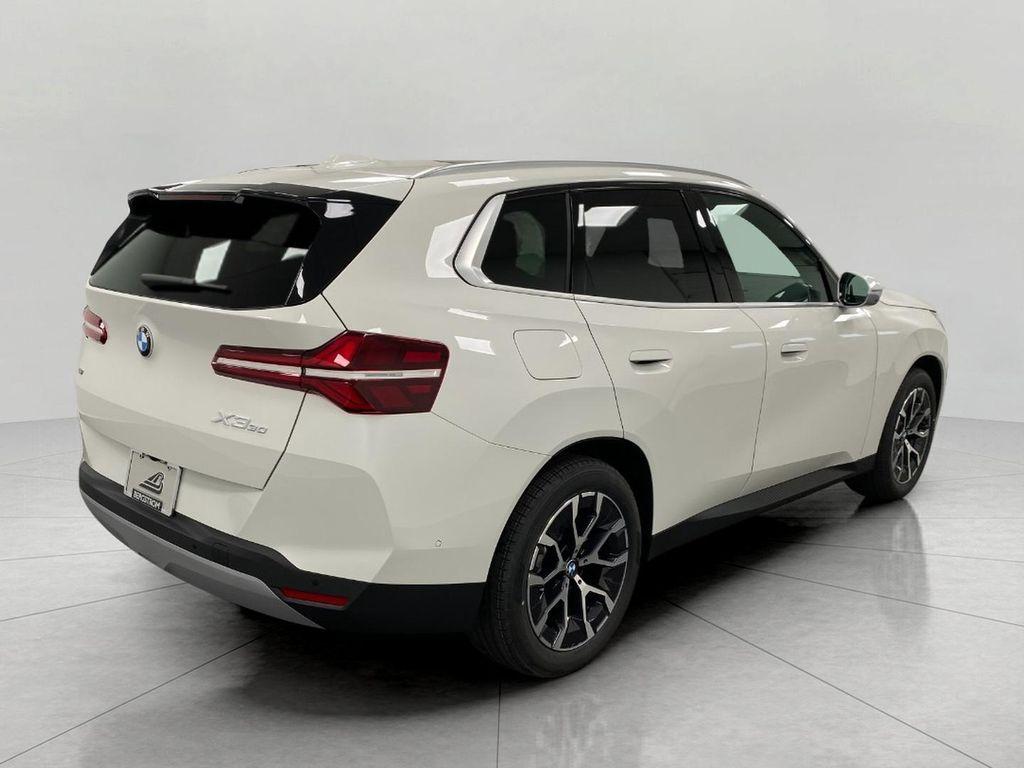 new 2026 BMW X3 car, priced at $56,065