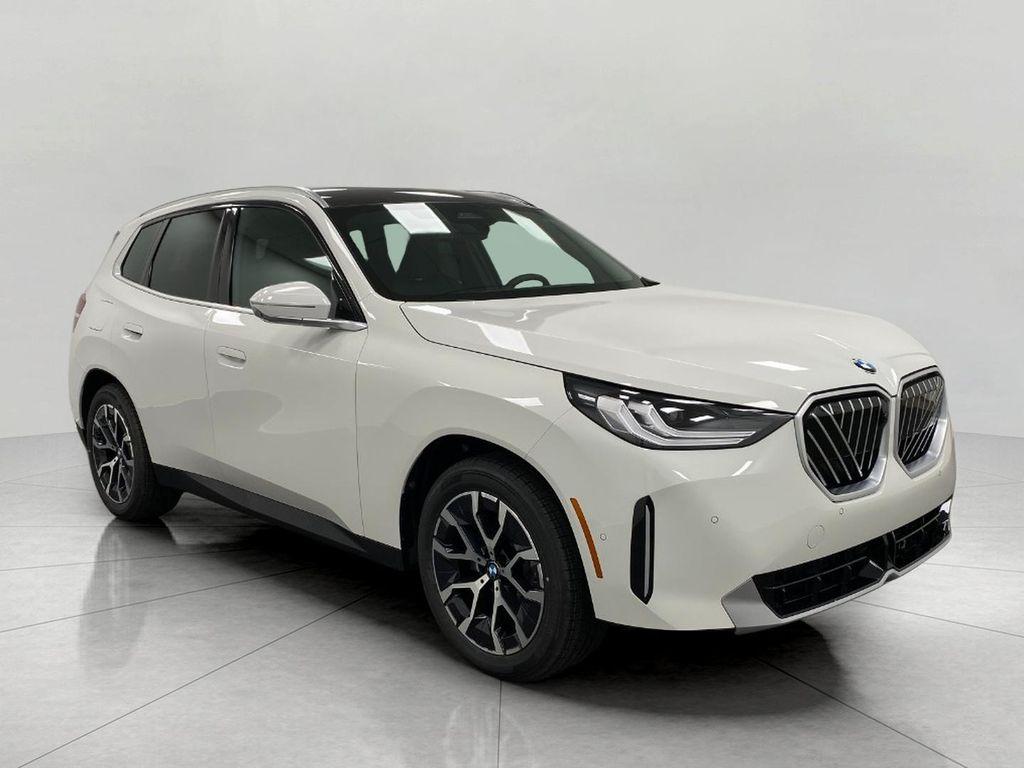 new 2026 BMW X3 car, priced at $56,065