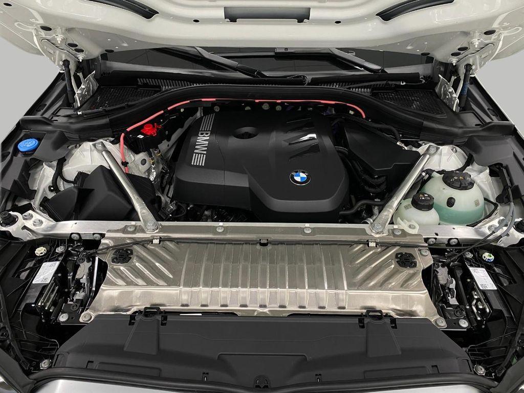 new 2026 BMW X3 car, priced at $56,065