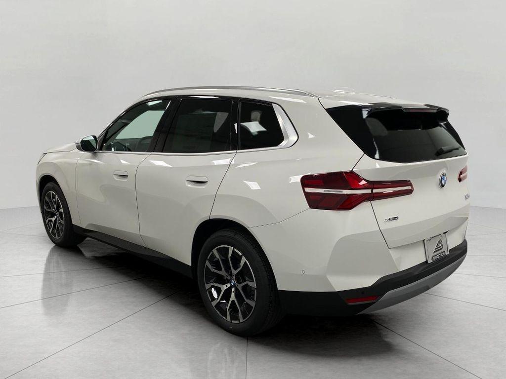 new 2026 BMW X3 car, priced at $56,065