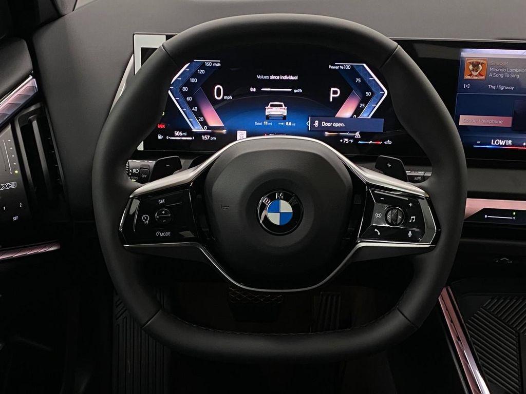 new 2026 BMW X3 car, priced at $56,065