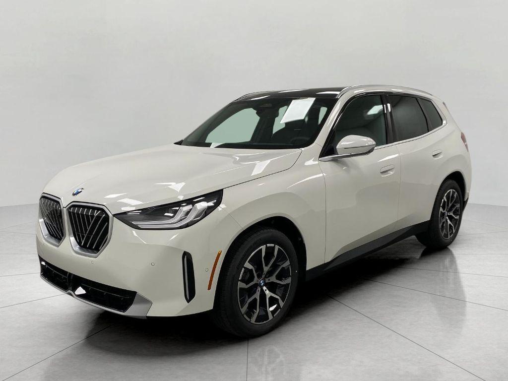 new 2026 BMW X3 car, priced at $56,065
