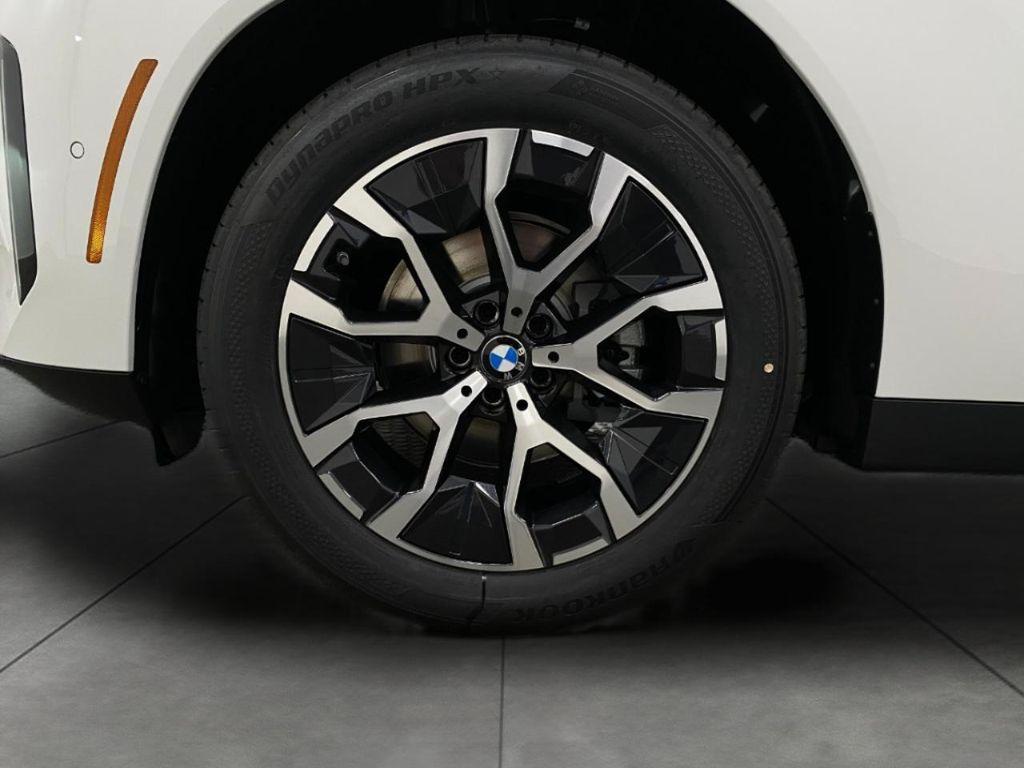 new 2026 BMW X3 car, priced at $56,065