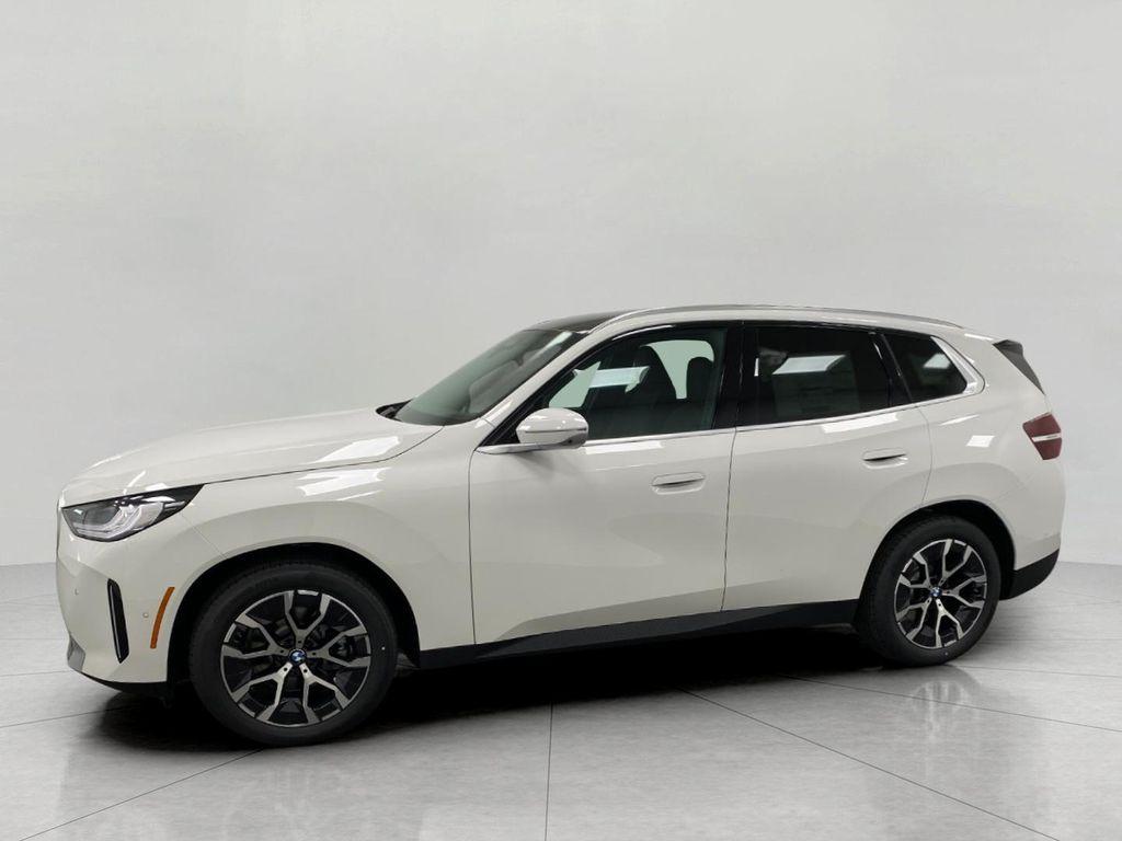 new 2026 BMW X3 car, priced at $56,065