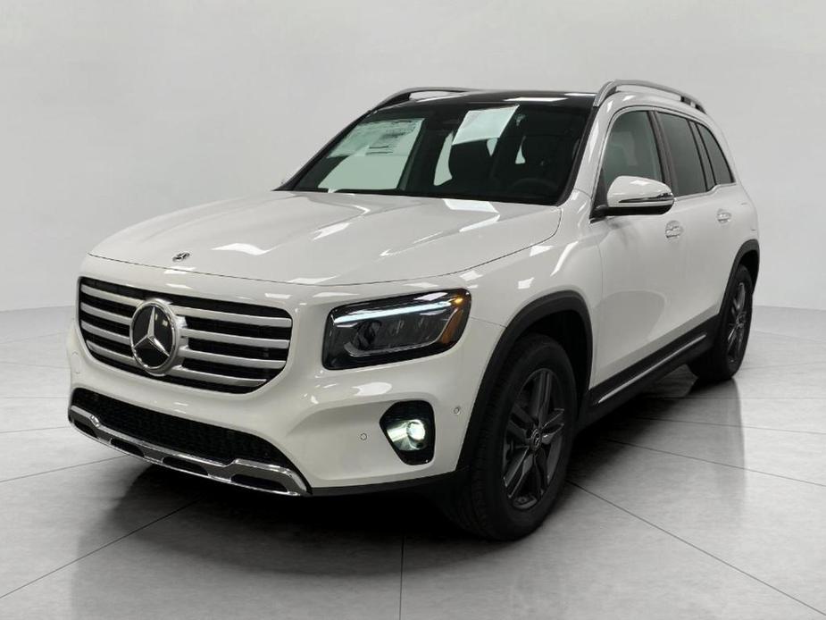 new 2025 Mercedes-Benz GLB 250 car, priced at $52,140