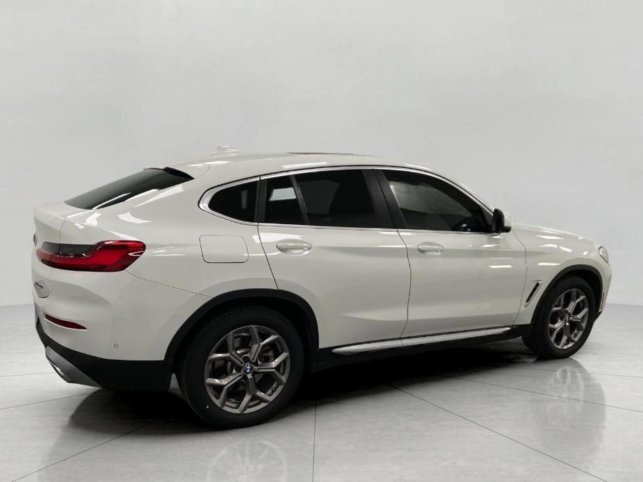 used 2022 BMW X4 car, priced at $41,488