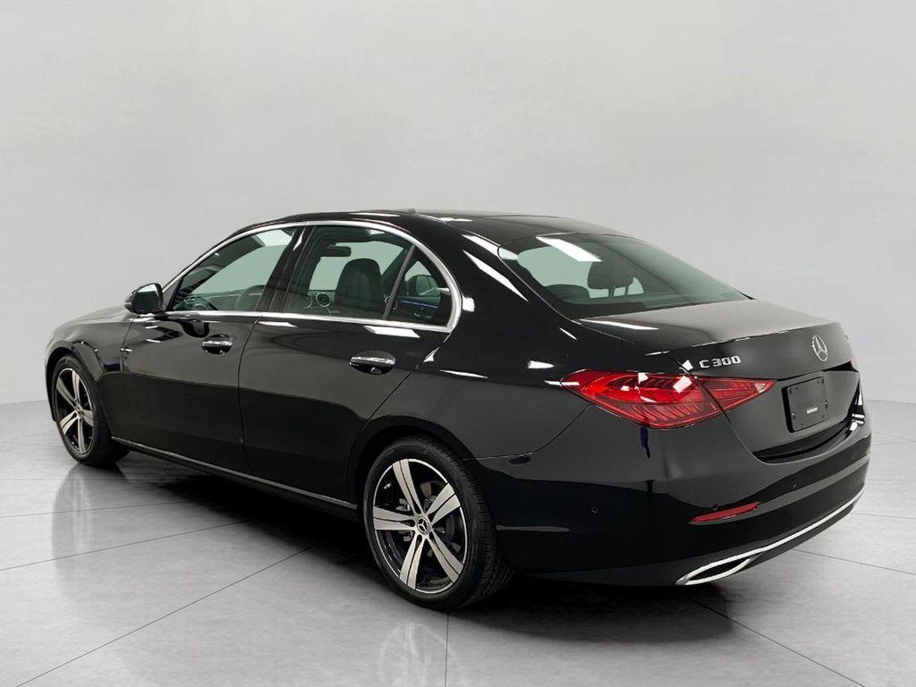 used 2025 Mercedes-Benz C-Class car, priced at $44,949