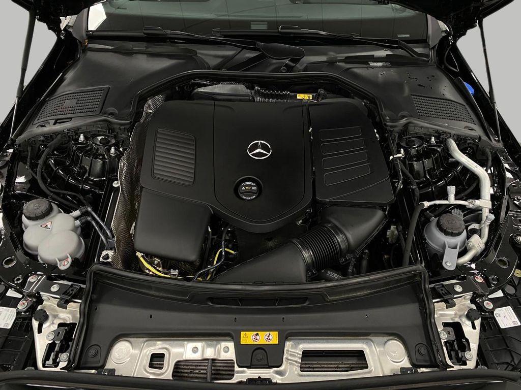 used 2025 Mercedes-Benz C-Class car, priced at $44,949