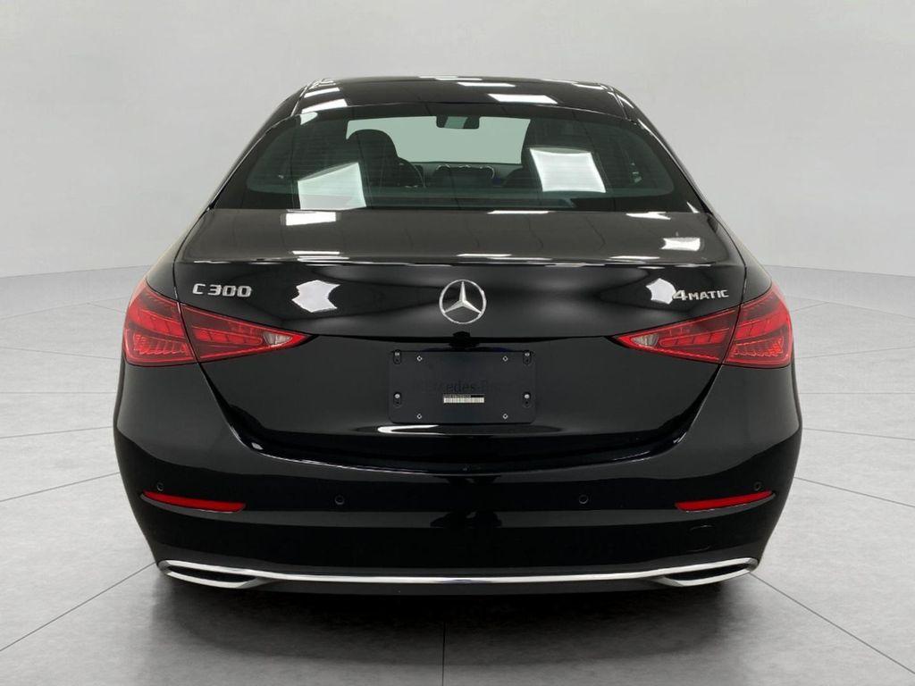 used 2025 Mercedes-Benz C-Class car, priced at $44,949
