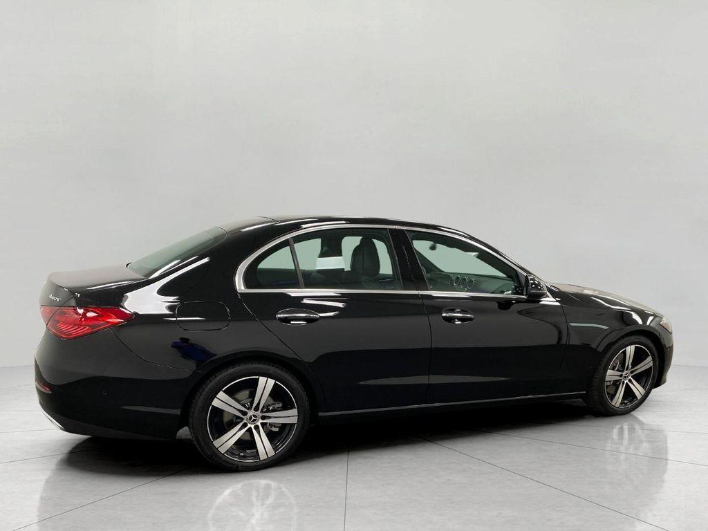used 2025 Mercedes-Benz C-Class car, priced at $44,949