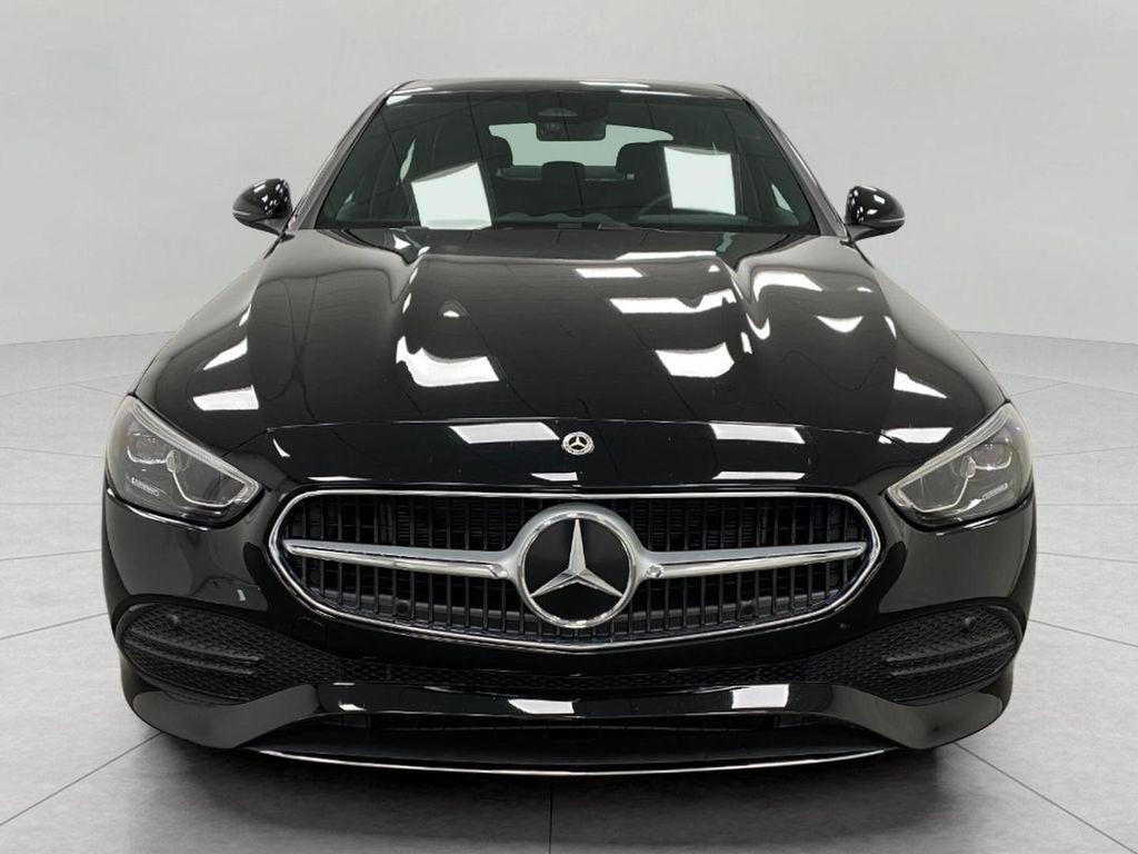 used 2025 Mercedes-Benz C-Class car, priced at $44,949