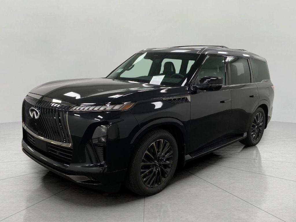 new 2026 INFINITI QX80 car, priced at $117,810